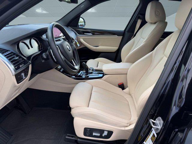 used 2021 BMW X3 car, priced at $26,999
