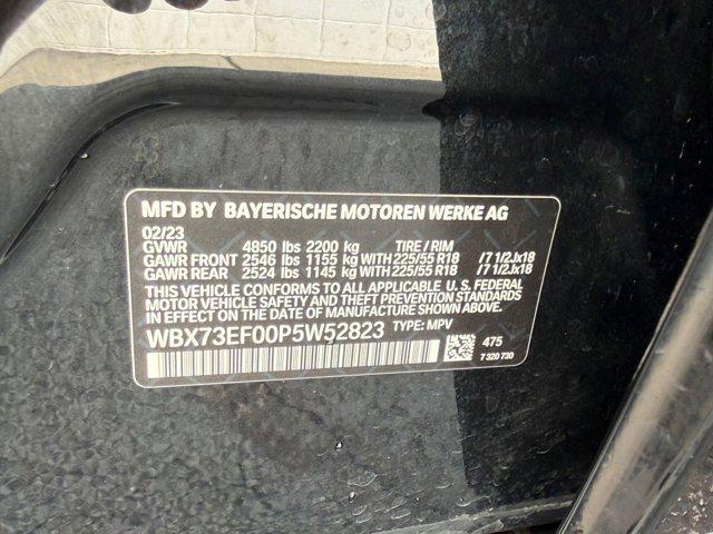 used 2023 BMW X1 car, priced at $28,999