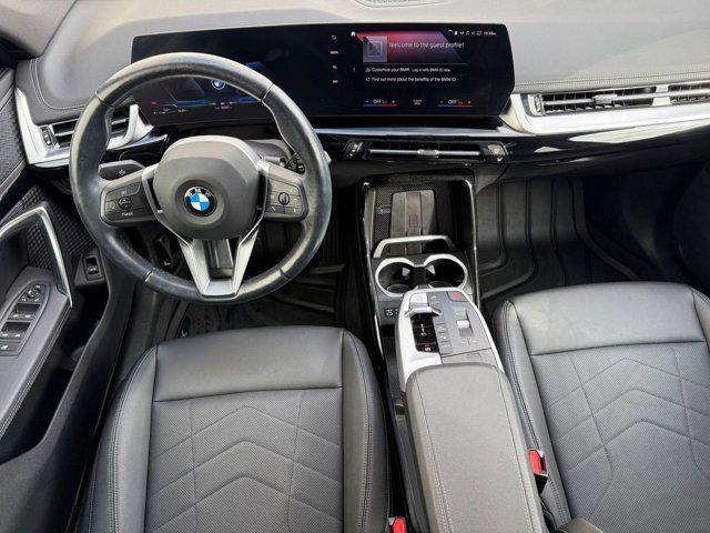 used 2023 BMW X1 car, priced at $28,999