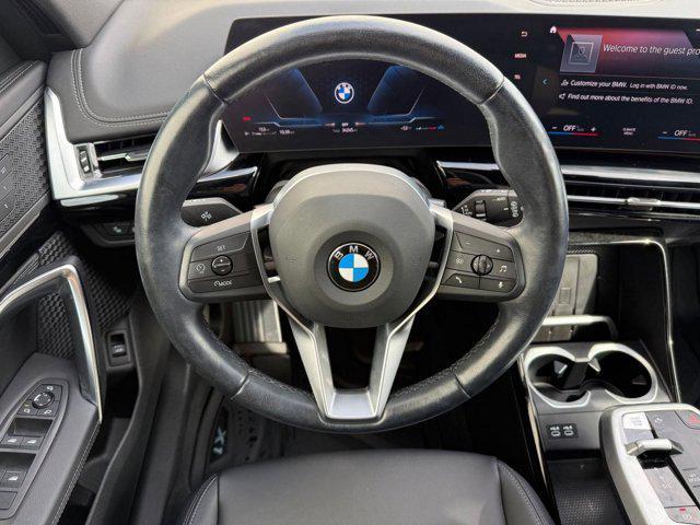 used 2023 BMW X1 car, priced at $28,999