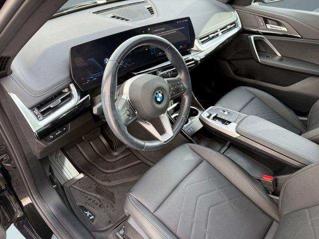used 2023 BMW X1 car, priced at $28,999