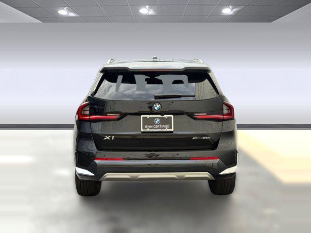 used 2023 BMW X1 car, priced at $28,999