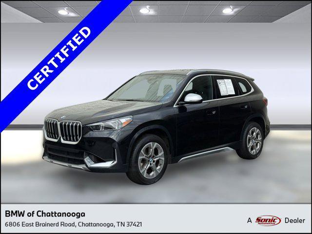 used 2023 BMW X1 car, priced at $28,999