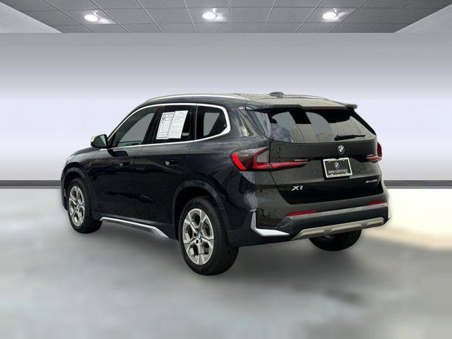 used 2023 BMW X1 car, priced at $28,999