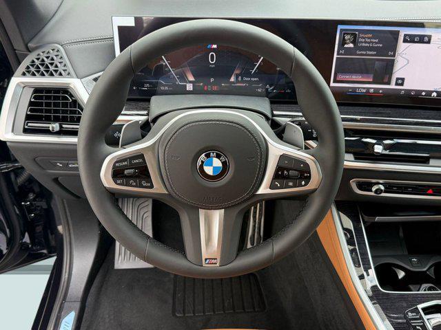 new 2026 BMW X5 car, priced at $84,675