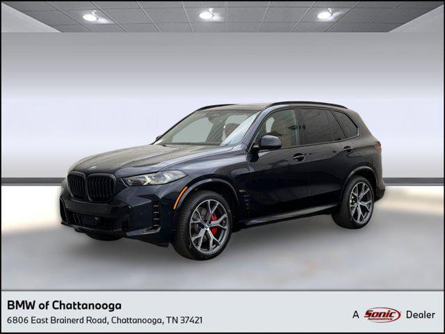 new 2026 BMW X5 car, priced at $84,675
