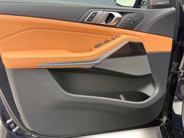 new 2026 BMW X5 car, priced at $84,675