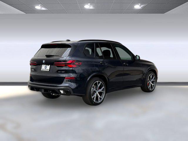 new 2026 BMW X5 car, priced at $84,675