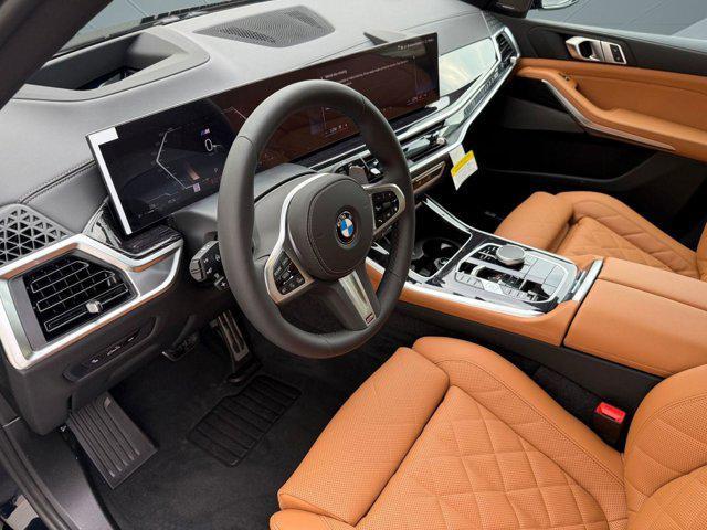 new 2026 BMW X5 car, priced at $84,675