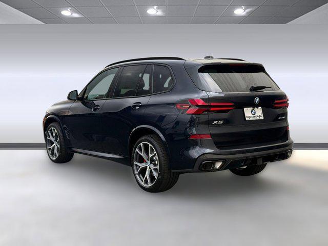 new 2026 BMW X5 car, priced at $84,675