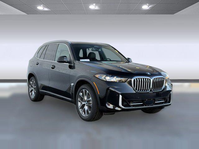 new 2026 BMW X5 car, priced at $74,950