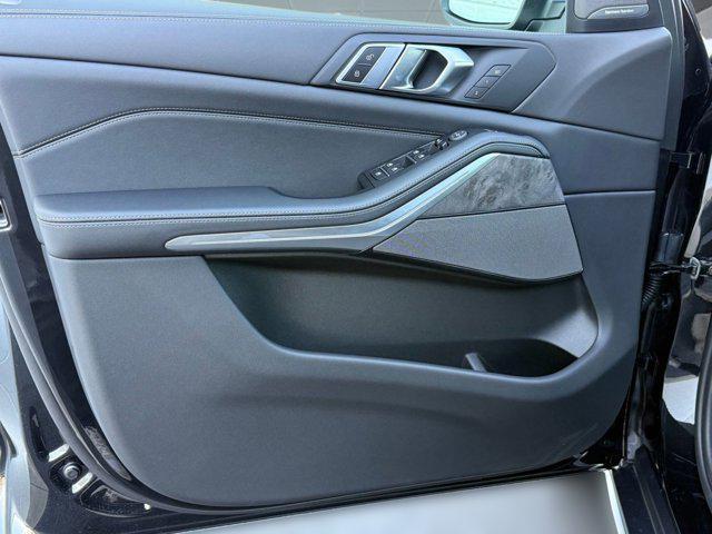 new 2026 BMW X5 car, priced at $74,950