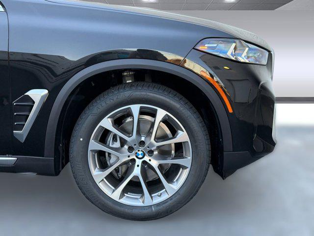 new 2026 BMW X5 car, priced at $74,950
