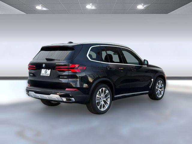 new 2026 BMW X5 car, priced at $74,950