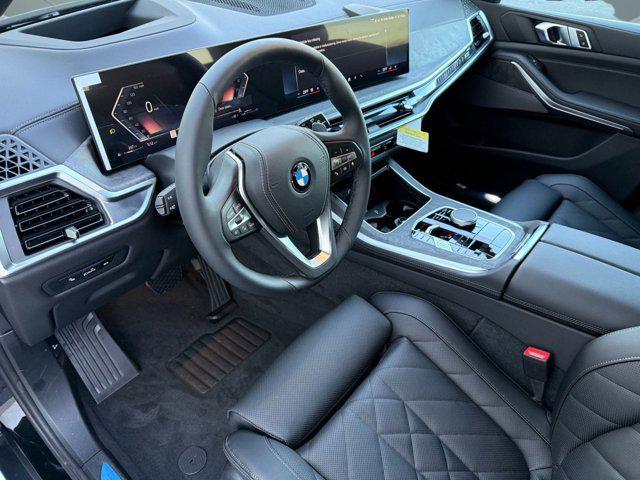 new 2026 BMW X5 car, priced at $74,950