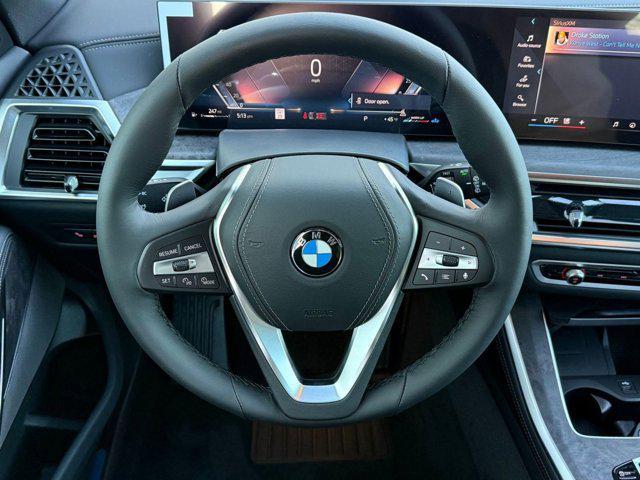 new 2026 BMW X5 car, priced at $74,950
