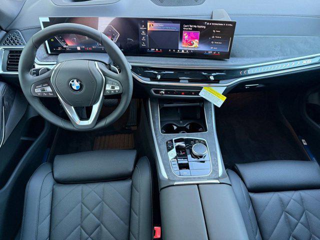 new 2026 BMW X5 car, priced at $74,950