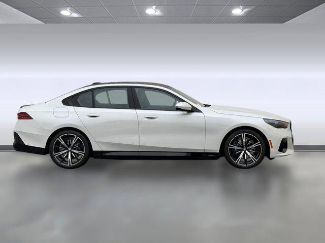new 2026 BMW 550e car, priced at $85,065