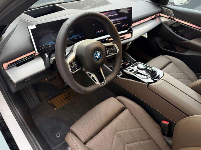 new 2026 BMW 550e car, priced at $85,065