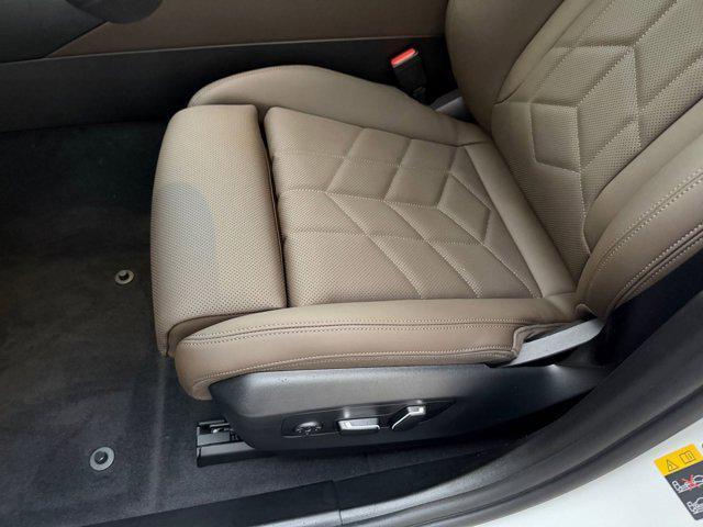 new 2026 BMW 550e car, priced at $85,065