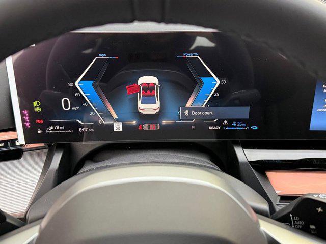 new 2026 BMW 550e car, priced at $85,065