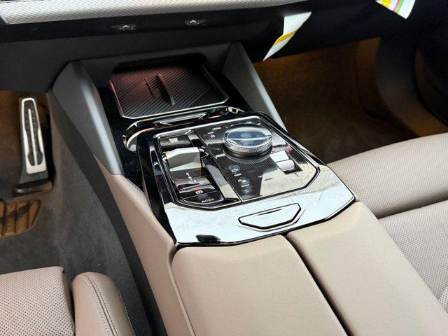 new 2026 BMW 550e car, priced at $85,065