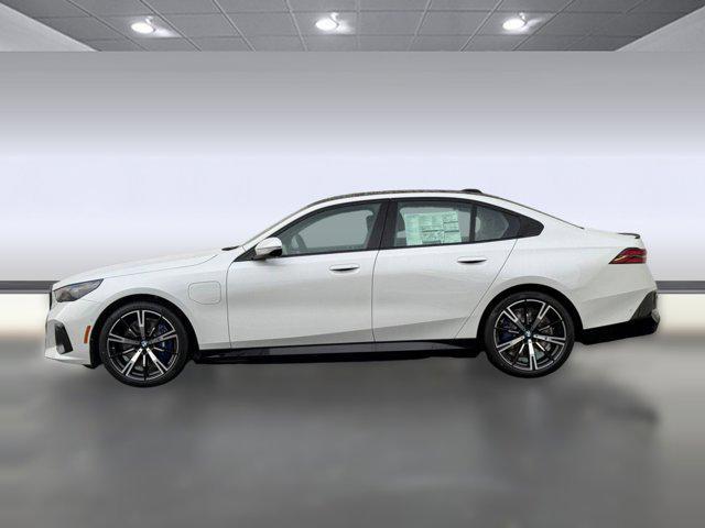 new 2026 BMW 550e car, priced at $85,065