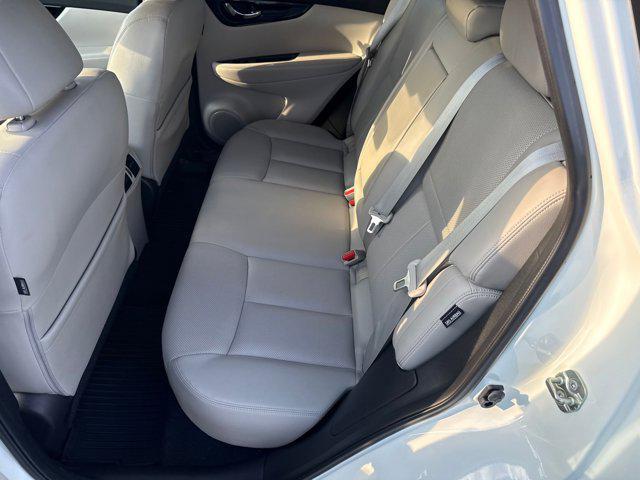 used 2021 Nissan Rogue Sport car, priced at $12,999