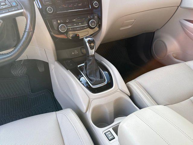 used 2021 Nissan Rogue Sport car, priced at $12,999