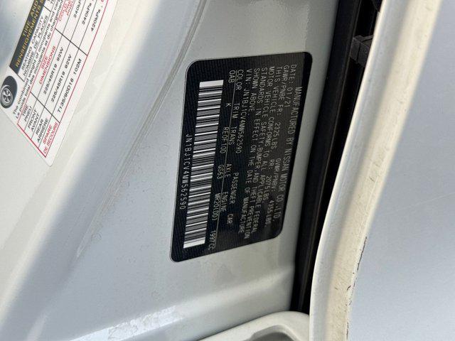 used 2021 Nissan Rogue Sport car, priced at $12,999