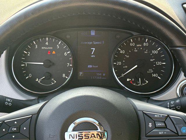 used 2021 Nissan Rogue Sport car, priced at $12,999