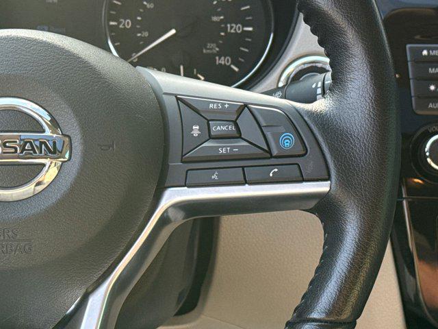 used 2021 Nissan Rogue Sport car, priced at $12,999