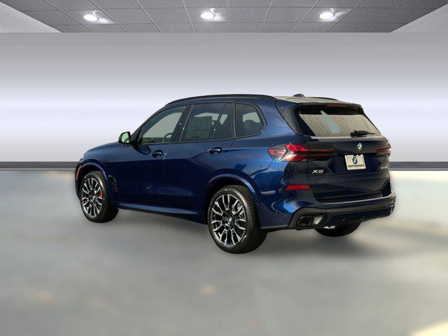 new 2026 BMW X5 car, priced at $82,325