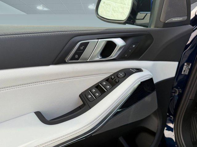new 2026 BMW X5 car, priced at $82,325