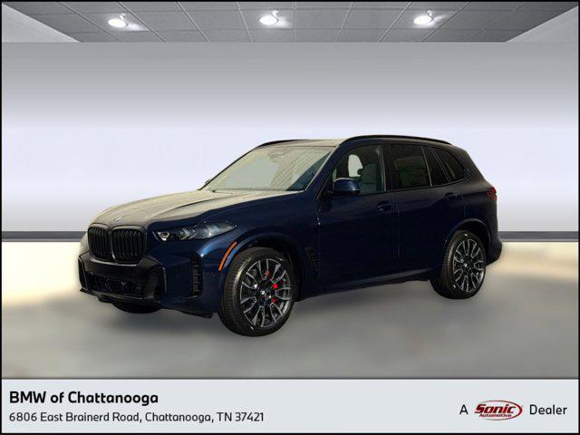 new 2026 BMW X5 car, priced at $82,325