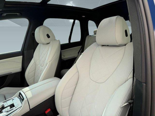 new 2026 BMW X5 car, priced at $82,325