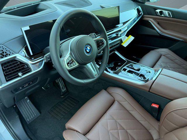 new 2026 BMW X5 PHEV car, priced at $87,600