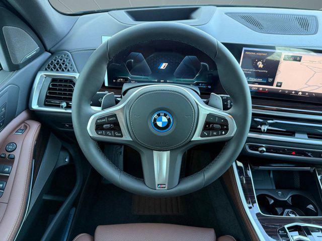 new 2026 BMW X5 PHEV car, priced at $87,600