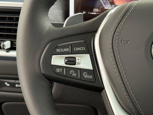new 2026 BMW X5 car, priced at $81,575