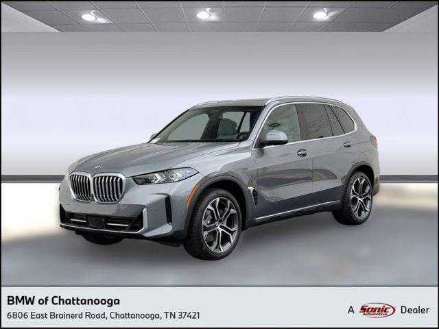 new 2026 BMW X5 car, priced at $81,575