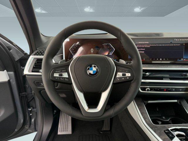 new 2026 BMW X5 car, priced at $81,575