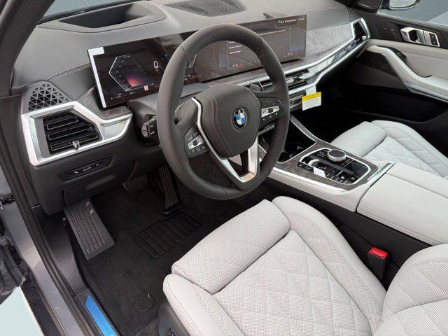 new 2026 BMW X5 car, priced at $81,575