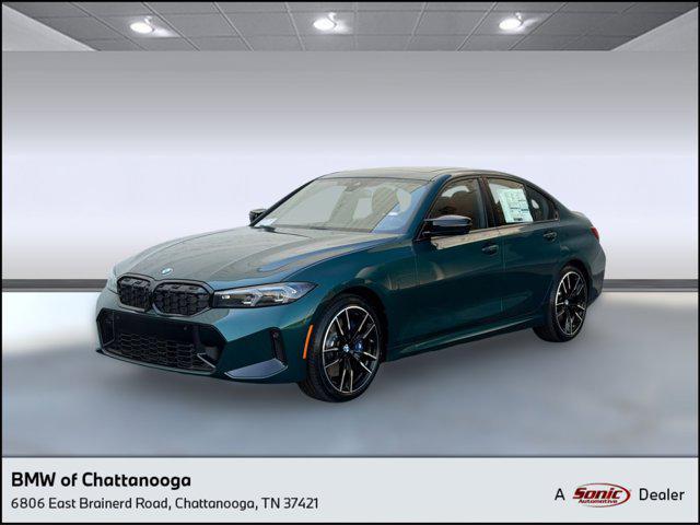 new 2026 BMW M340 car, priced at $77,150