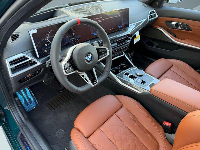 new 2026 BMW M340 car, priced at $77,150