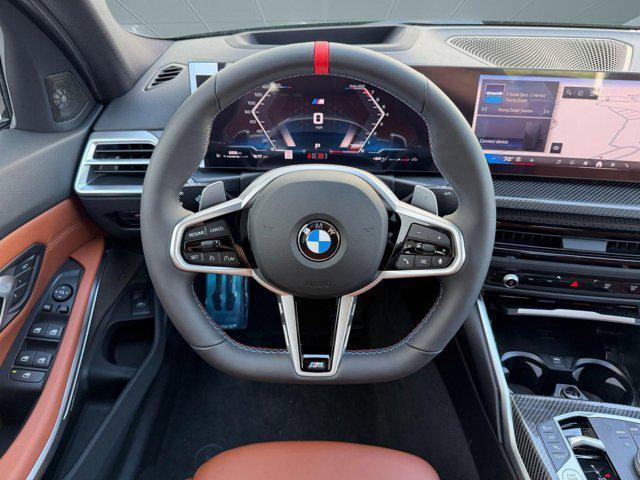 new 2026 BMW M340 car, priced at $77,150