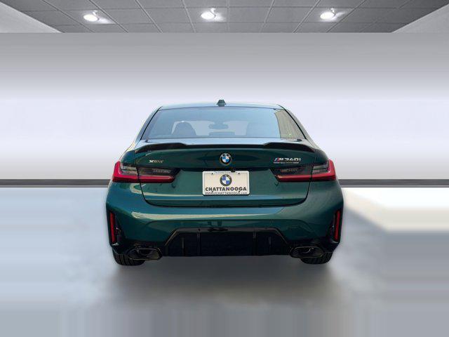 new 2026 BMW M340 car, priced at $77,150