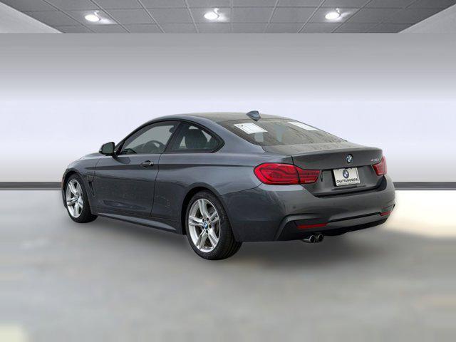 used 2019 BMW 430 car, priced at $19,999