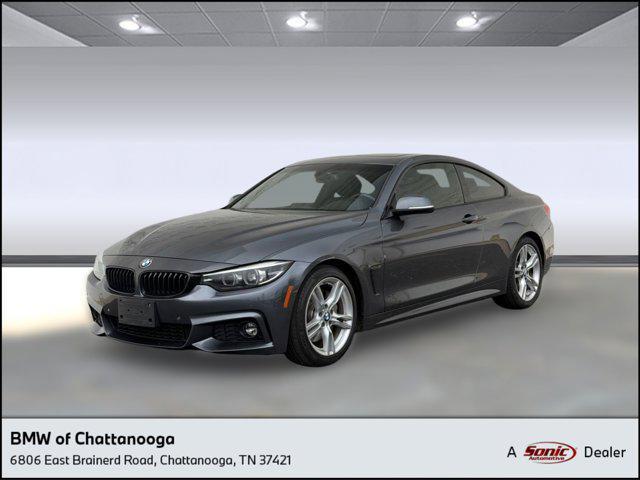 used 2019 BMW 430 car, priced at $19,999