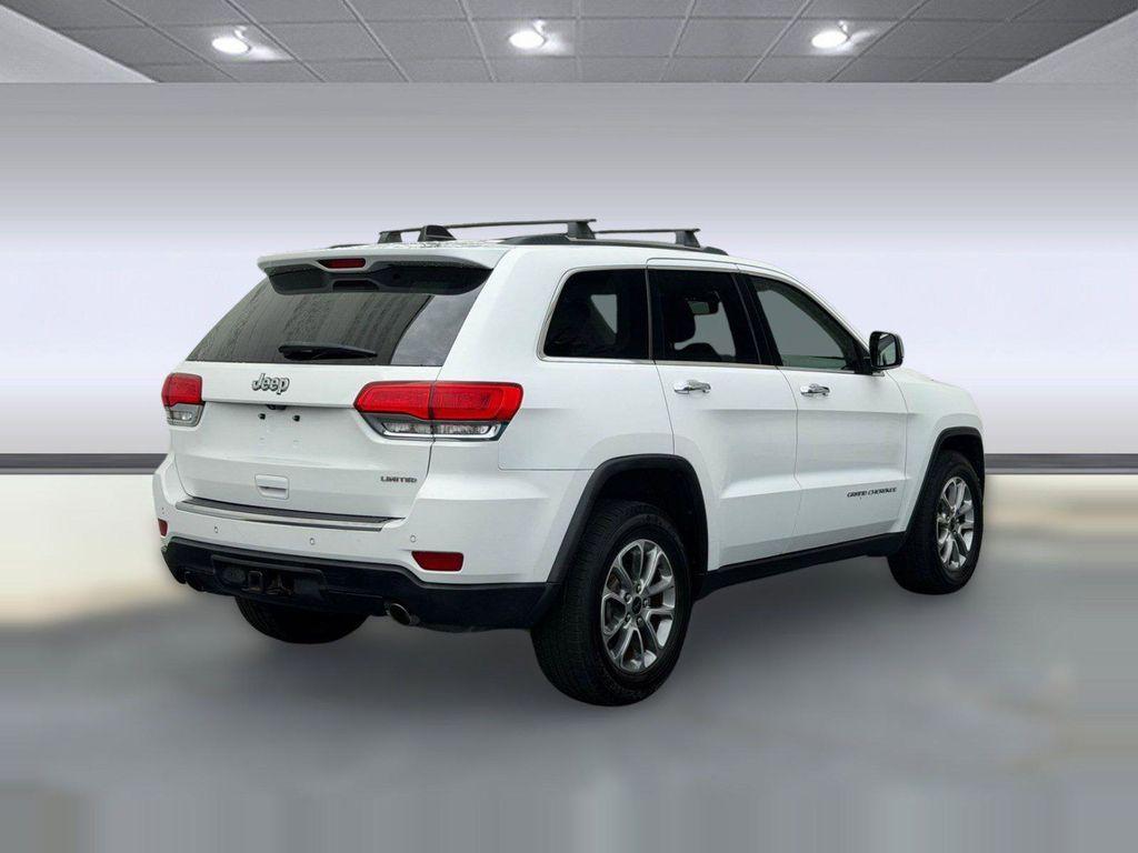 used 2014 Jeep Grand Cherokee car, priced at $12,798
