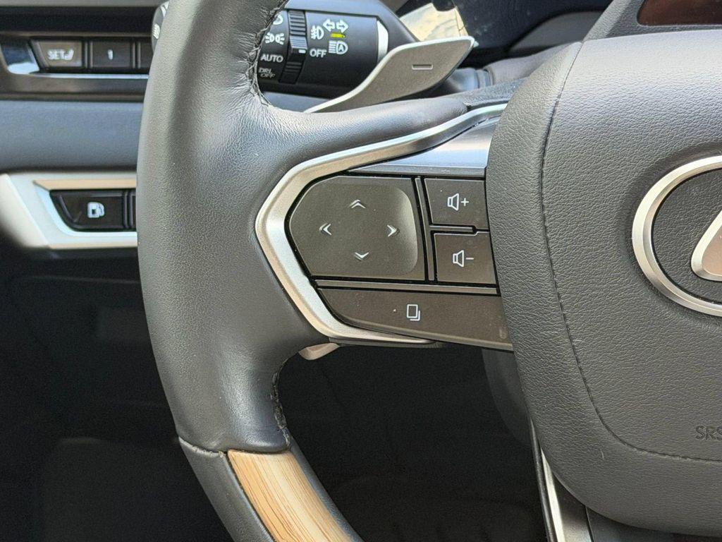used 2023 Lexus RX 350 car, priced at $52,798